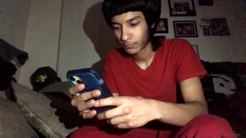 Eduardo online show from March 2026 07:43:01 AM