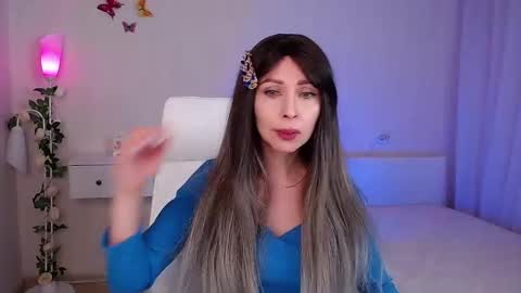 Snapshot of wendifoster chatting on March 2025 06:55:01 PM Wendi Foster online show from March 2025 06:55:01 PM