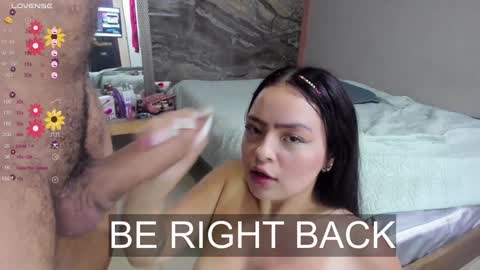 Wendy and Deiby online show from December 2024 06:10:02 AM