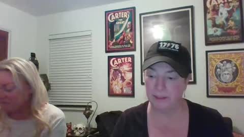 WendyCU online show from February 2025 09:03:01 AM