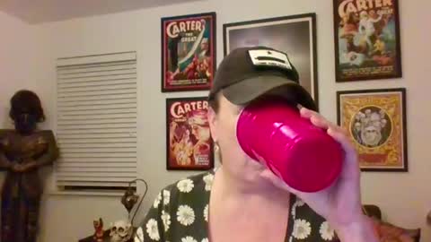 WendyCU online show from October 2025 01:39:01 AM