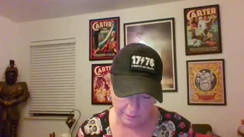 WendyCU online show from November 2025 02:22:01 AM