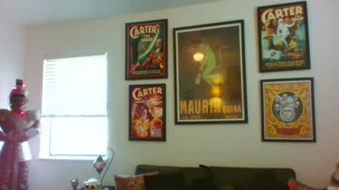 WendyCU online show from December 2025 08:46:01 PM