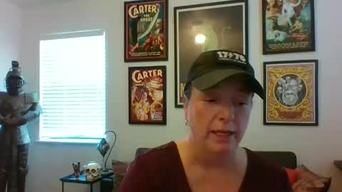 WendyCU online show from March 2026 08:54:01 PM