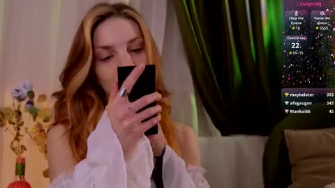 Snapshot of wendygilber chatting on February 2026 06:17:02 PM Wendy online show from February 2026 06:17:02 PM