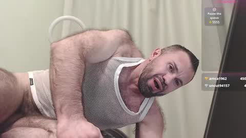 werewolf1988s online show from February 2025 12:39:01 AM