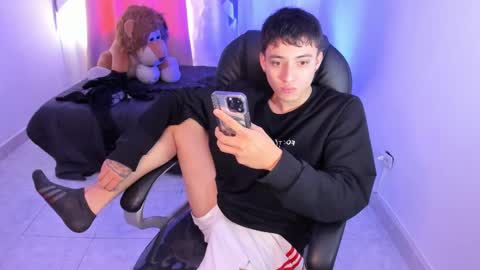 Wesley Boy online show from February 2026 08:07:01 PM