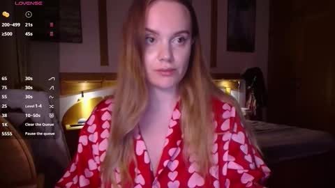 Lana online show from February 2026 05:05:02 PM