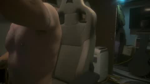 ShyGuy online show from October 2025 10:10:01 PM