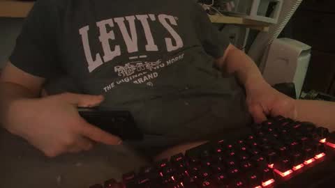 ShyGuy online show from March 2026 06:41:02 AM