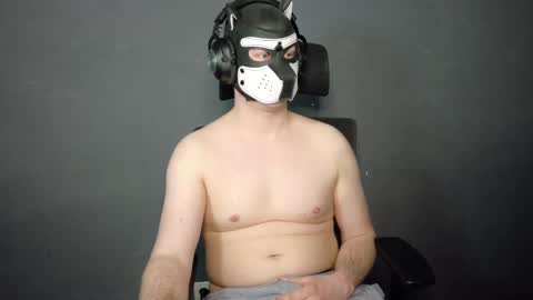 white_pup online show from February 2026 05:45:02 PM