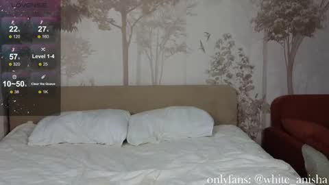 Anisha online show from April 2026 12:39:01 PM