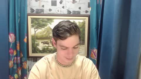 Snapshot of whiteboyinasia chatting on February 2025 03:10:02 AM Christian online show from February 2025 03:10:02 AM