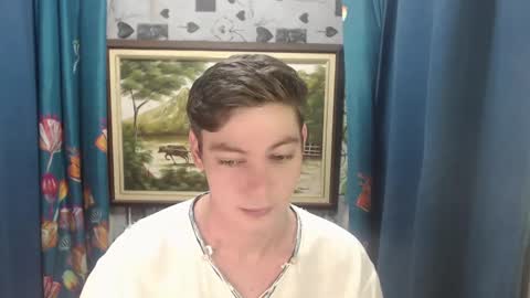 Snapshot of whiteboyinasia chatting on February 2025 03:33:01 AM Christian online show from February 2025 03:33:01 AM