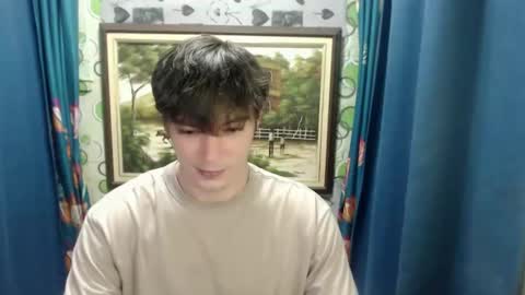 Snapshot of whiteboyinasia chatting on March 2025 03:35:01 AM Christian online show from March 2025 03:35:01 AM