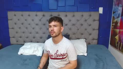 Snapshot of whitedylan9 chatting on February 2025 08:35:02 PM Dylan white online show from February 2025 08:35:02 PM