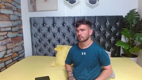 Snapshot of whitedylan9 chatting on February 2025 05:19:02 PM Dylan white online show from February 2025 05:19:02 PM