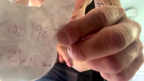 whitehung87 online show from November 2025 02:14:01 AM