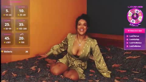 Whitney Peach online show from February 2026 10:50:01 PM