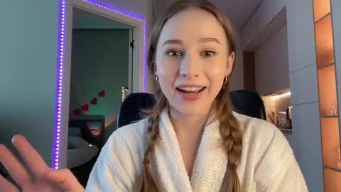 Snapshot of whoisalisa chatting on December 2024 09:35:01 AM Alisa online show from December 2024 09:35:01 AM