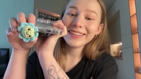 Snapshot of whoisalisa chatting on February 2025 07:29:02 AM Alisa online show from February 2025 07:29:02 AM