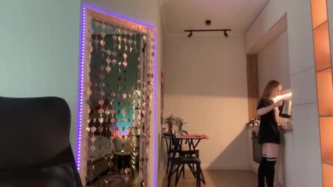 Snapshot of whoisalisa chatting on February 2025 07:07:02 AM Alisa online show from February 2025 07:07:02 AM