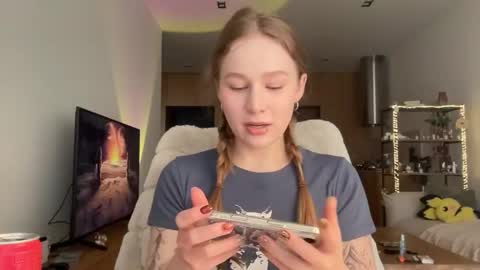 Snapshot of whoisalisa chatting on November 2025 07:20:02 AM Alisa online show from November 2025 07:20:02 AM