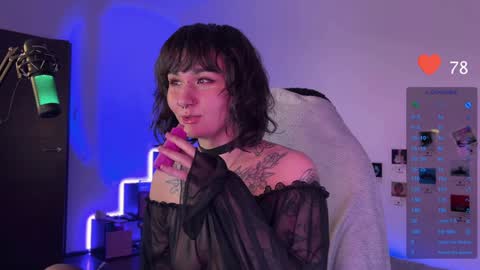 Snapshot of whysosweet chatting on January 2025 12:16:02 AM iggy iggz online show from January 2025 12:16:02 AM