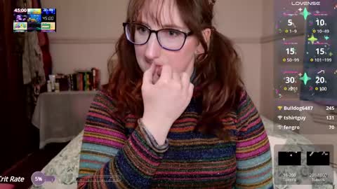 Wicked Aphrodite online show from March 2025 01:26:01 AM