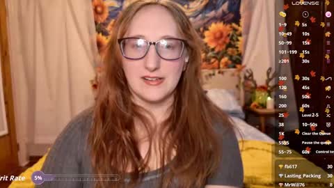 Wicked Aphrodite online show from October 2025 11:35:01 PM