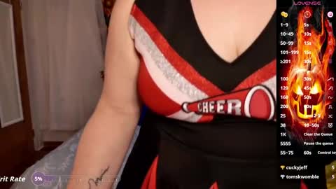 Wicked Aphrodite online show from October 2025 11:48:02 PM