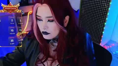Snapshot of wickedxqueen chatting on July 2026 07:38:01 PM Laura online show from July 2026 07:38:01 PM