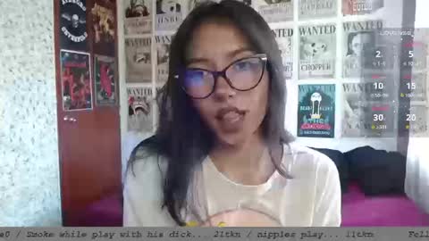 Snapshot of wild_kittys chatting on September 2025 09:15:01 PM Katherine and James online show from September 2025 09:15:01 PM