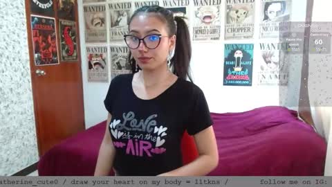 Snapshot of wild_kittys chatting on September 2025 08:54:01 PM Katherine and James online show from September 2025 08:54:01 PM