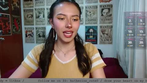 Snapshot of wild_kittys chatting on November 2025 06:05:02 AM Katherine and James online show from November 2025 06:05:02 AM