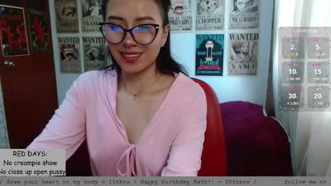 Snapshot of wild_kittys chatting on December 2025 09:41:02 PM Katherine and James online show from December 2025 09:41:02 PM