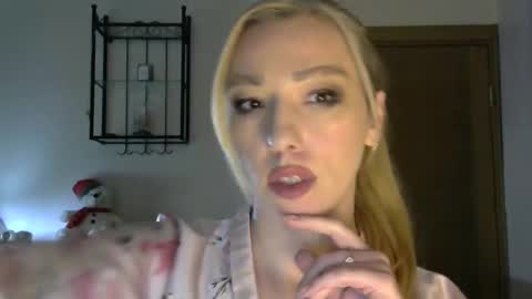 Alina online show from February 2025 03:54:01 PM