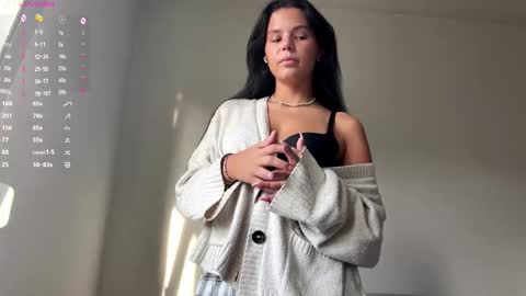 Snapshot of wildahankin chatting on November 2025 10:59:02 AM Mia online show from November 2025 10:59:02 AM