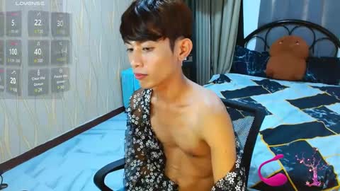 Arvie Rubio online show from February 2025 01:34:01 AM