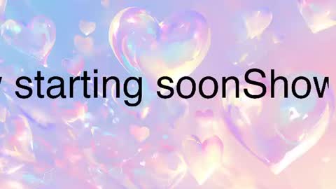 OF JunoHoly online show from July 2026 01:43:02 AM