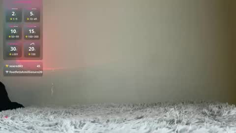 wildsable_ online show from November 2025 09:00:02 AM