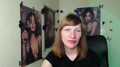 Snapshot of wildsoul8 chatting on June 2026 06:03:02 AM Rosalinda online show from June 2026 06:03:02 AM