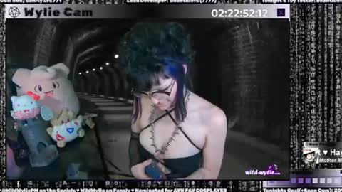 Wylie Wanderlust online show from January 2025 04:57:02 AM