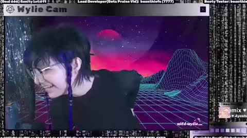 Wylie Wanderlust online show from January 2025 03:12:01 AM