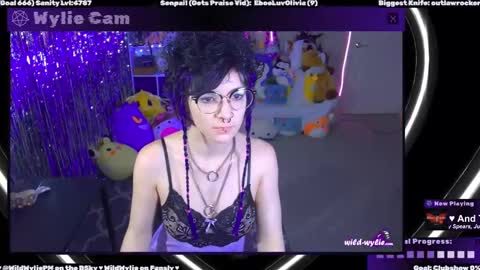 Wylie Wanderlust online show from February 2025 03:22:01 AM