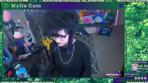 Wylie Wanderlust online show from March 2025 03:08:01 AM