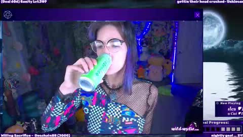 Wylie Wanderlust online show from September 2025 02:22:02 AM