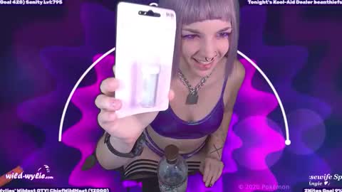 Wylie Wanderlust online show from November 2025 04:10:02 AM