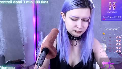 Your virtual girlfriend online show from January 2025 05:05:02 AM