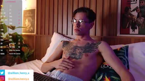 William online show from January 2026 06:33:02 PM